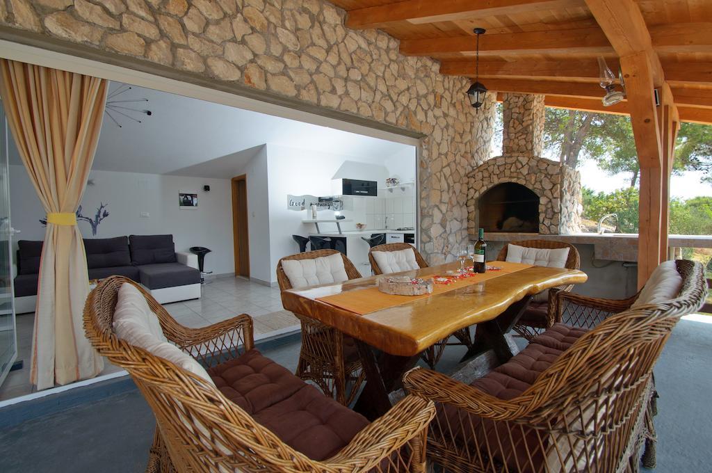 Holiday Home Villa Venta Trogir Rom bilde
