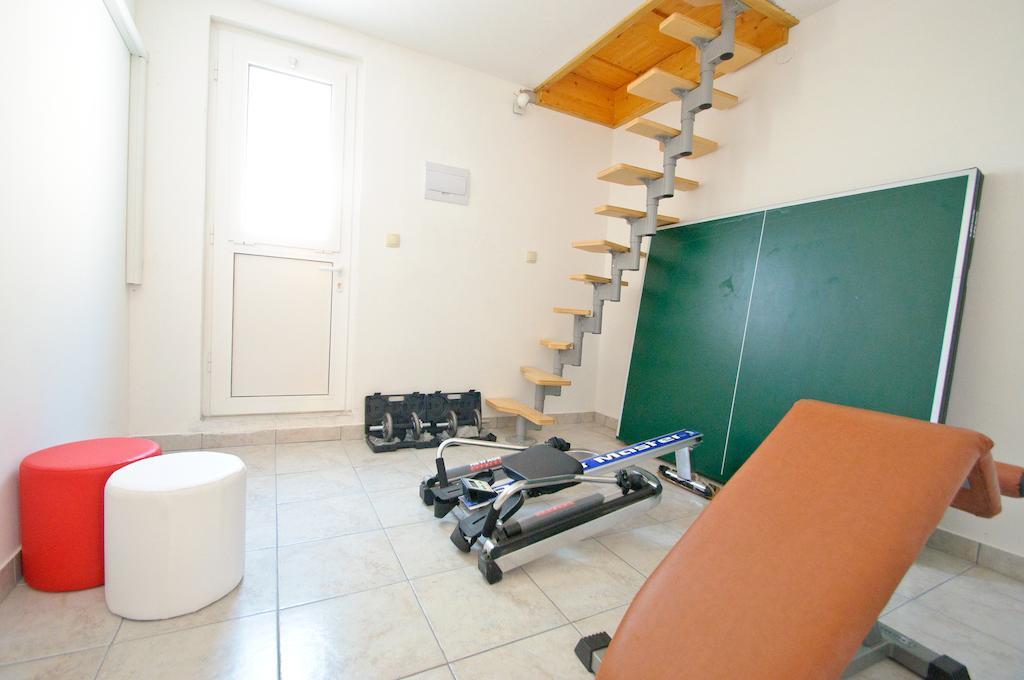 Holiday Home Villa Venta Trogir Rom bilde