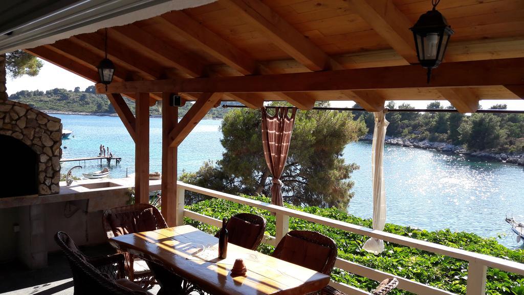 Holiday Home Villa Venta Trogir Eksteriør bilde