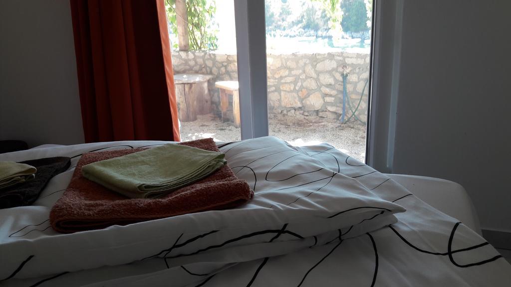 Holiday Home Villa Venta Trogir Eksteriør bilde