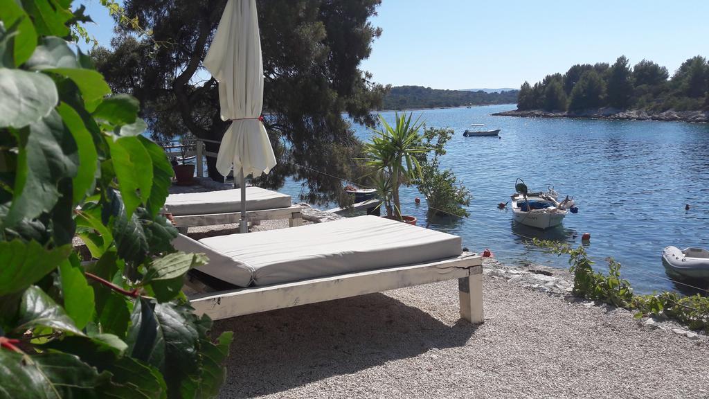 Holiday Home Villa Venta Trogir Eksteriør bilde