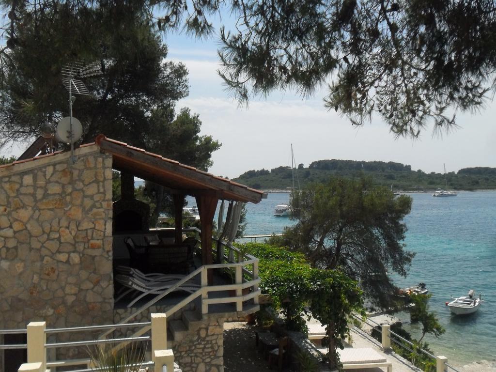 Holiday Home Villa Venta Trogir Eksteriør bilde