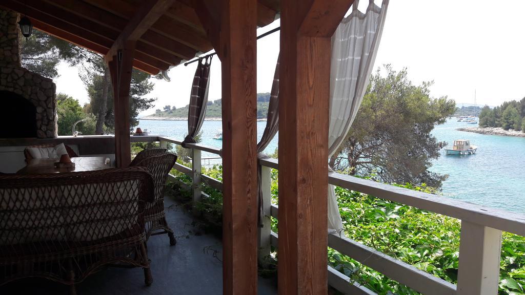 Holiday Home Villa Venta Trogir Eksteriør bilde