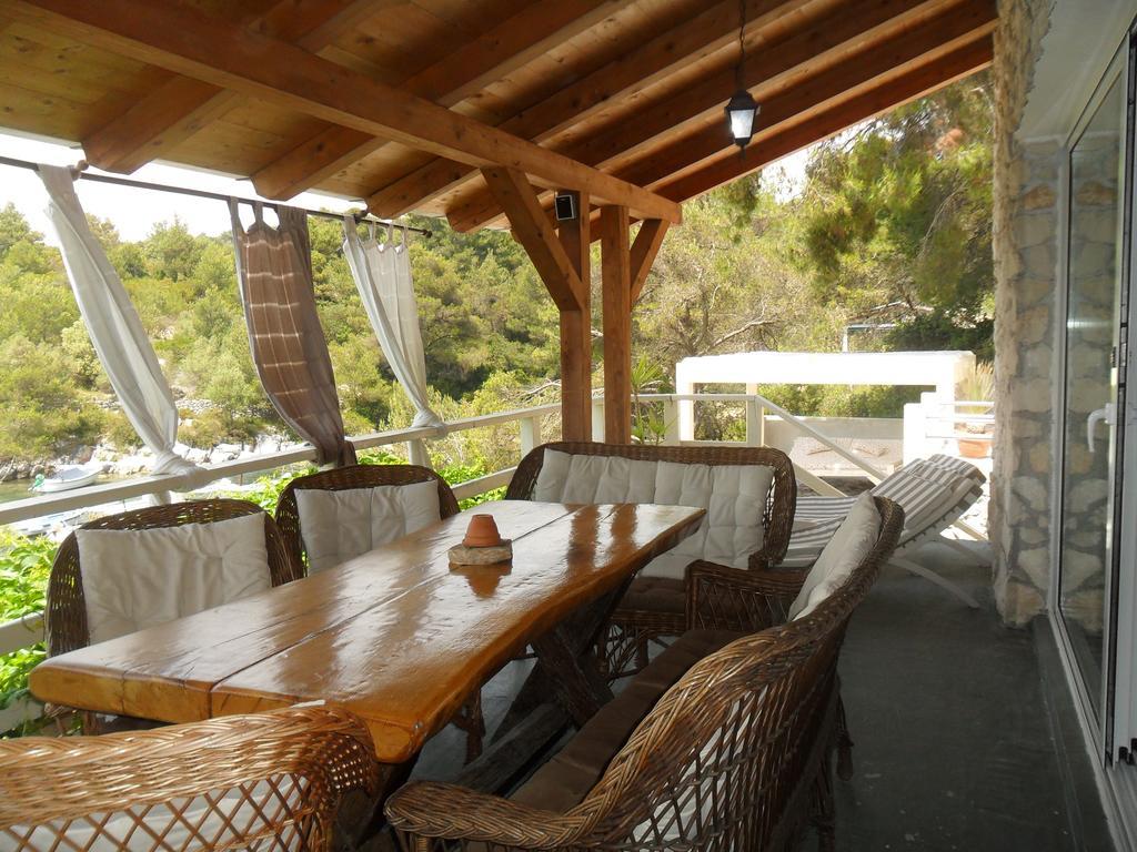 Holiday Home Villa Venta Trogir Eksteriør bilde