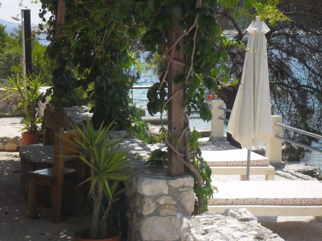 Holiday Home Villa Venta Trogir Eksteriør bilde